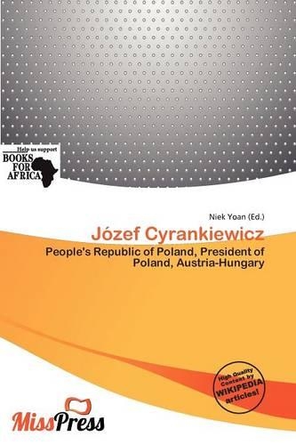J Zef Cyrankiewicz: (English)
