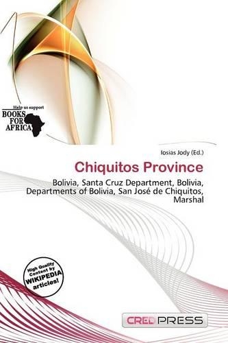 Chiquitos Province