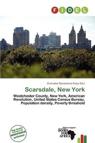 Scarsdale, New York