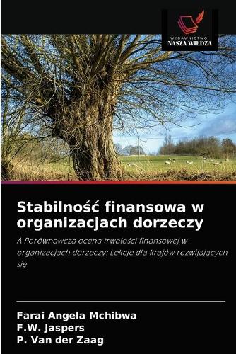 Stabilnośc finansowa w organizacjach dorzeczy