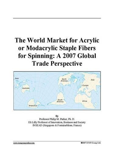The World Market for Acrylic or Modacrylic Staple Fibers for Spinning