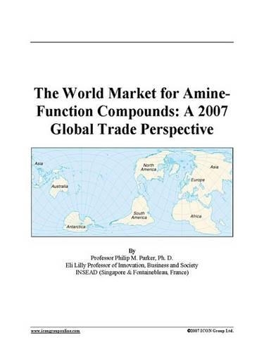The World Market for Amine-Function Compounds