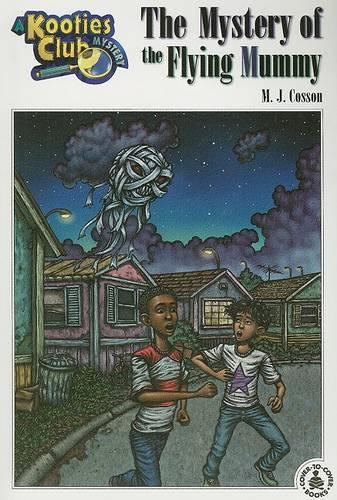 The Mystery of the Flying Mummy