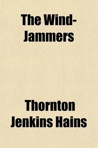 The Wind-Jammers: (English)
