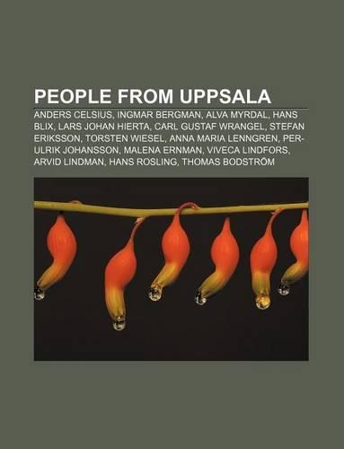 People from Uppsala