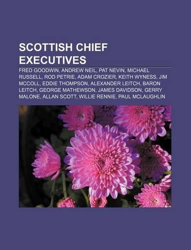 Scottish Chief Executives