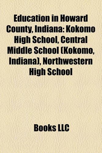 Education in Howard County, Indiana
