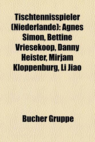 Tischtennisspieler (Niederlande)