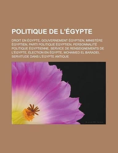Politique de L'Egypte