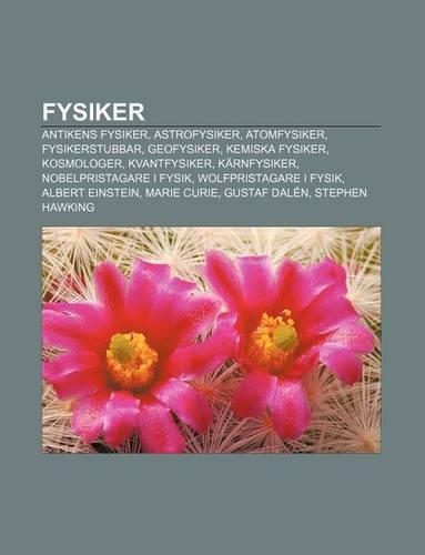 Fysiker