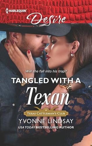 Tangled with a Texan: (8 Texas Cattleman's Club: Houston)