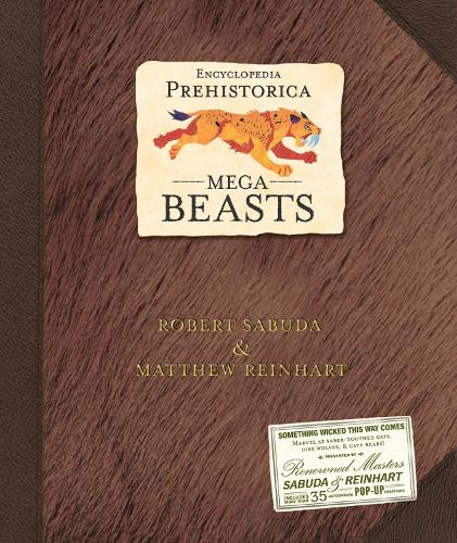 Encyclopedia Prehistorica Mega-Beasts
