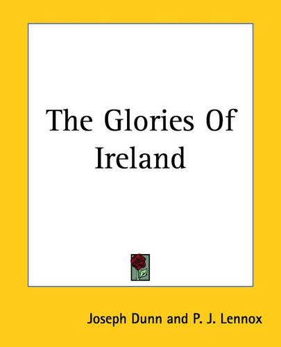 The Glories Of Ireland: (English)