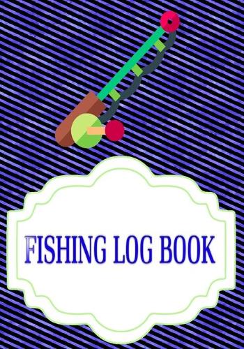 Fishing Log Notebook