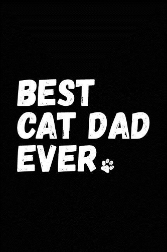 Best Cat Dad Ever