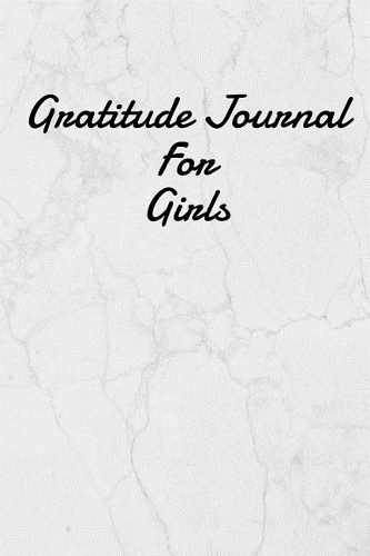 Gratitude Journal for Girls