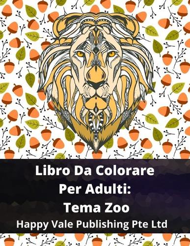 Libro Da Colorare Per Adulti