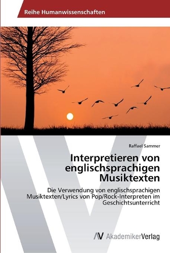 Interpretieren von englischsprachigen Musiktexten