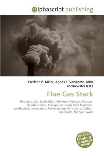Flue Gas Stack: (English)