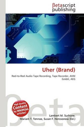 Uher (Brand)