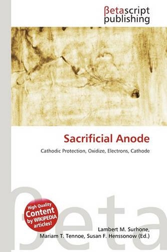 Sacrificial Anode: (English)