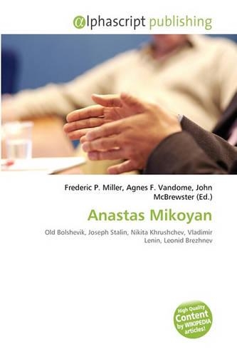 Anastas Mikoyan: (English)