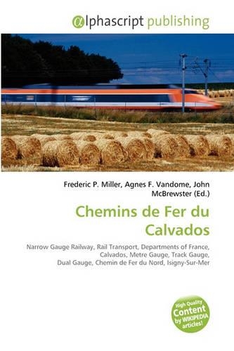Chemins de Fer Du Calvados