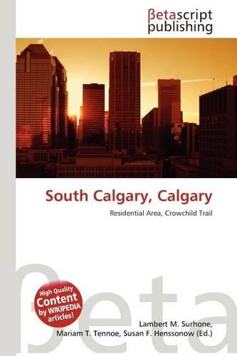 South Calgary, Calgary