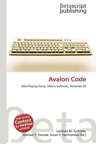 Avalon Code
