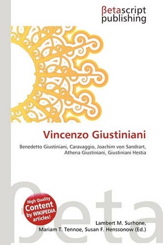 Vincenzo Giustiniani: (English)