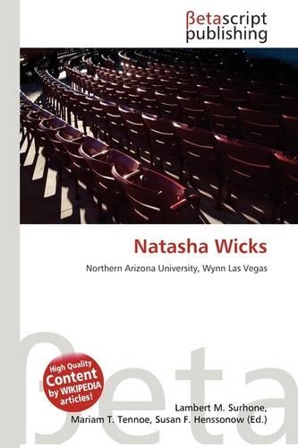 Natasha Wicks