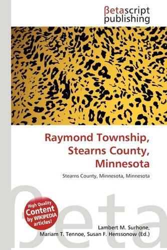 Raymond Township, Stearns County, Minnesota