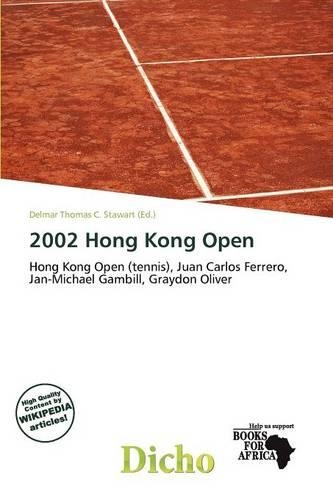 2002 Hong Kong Open