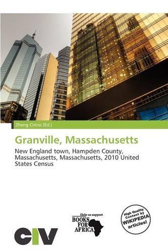 Granville, Massachusetts