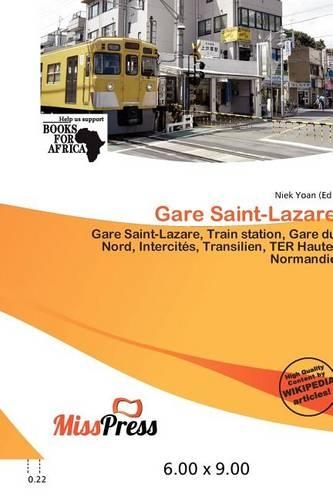 Gare Saint-Lazare