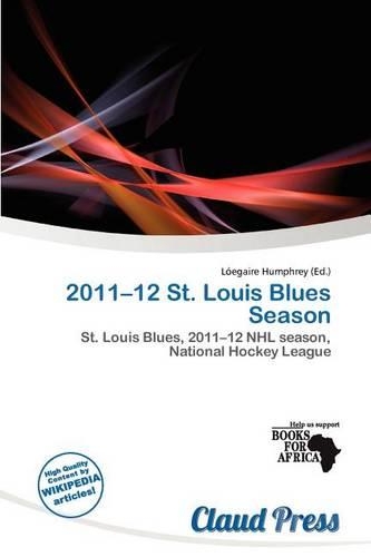 2011-12 St. Louis Blues Season