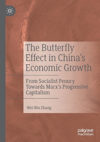 The Butterfly Effect in China’s Economic Growth