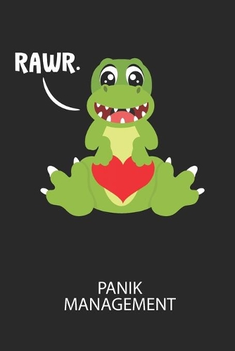 RAWR. - Panik Management