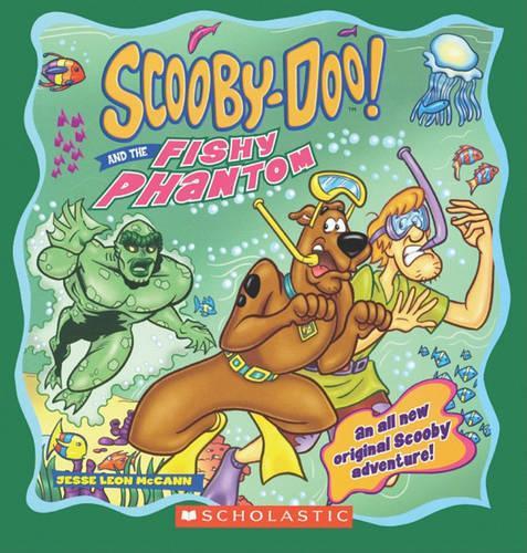 Scooby-Doo and the Fishy Phantom