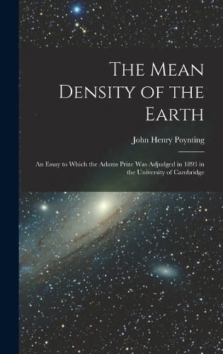 The Mean Density of the Earth