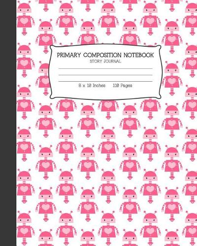 Primary Composition Notebook