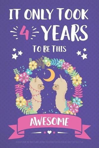 It Only Took 4 Years To Be This Awesome