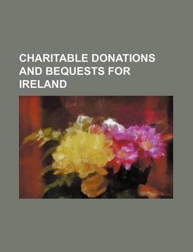 Charitable Donations and Bequests for Ireland