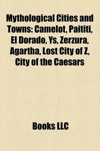 Mythological Cities and Towns