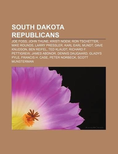 South Dakota Republicans