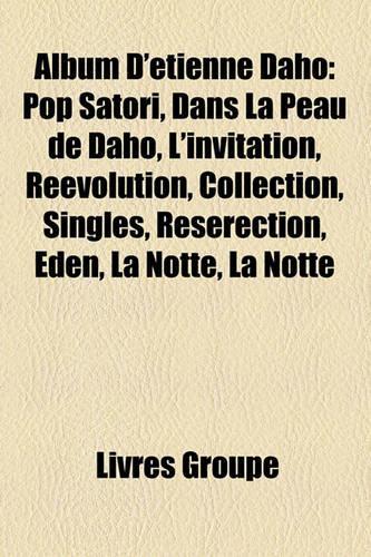 Album D'Etienne Daho