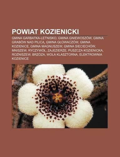 Powiat Kozienicki: Gmina Garbatka-Letnisko, Gmina Gniewoszow, Gmina Grabow Nad Pilic, Gmina G Owaczow, Gmina Kozienice, Gmina Magnuszew(Polish)