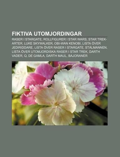 Fiktiva Utomjordingar