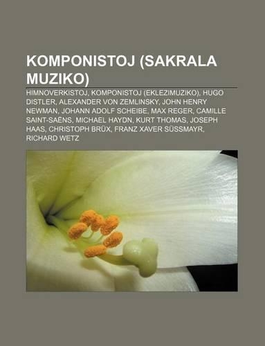 Komponistoj (Sakrala Muziko)