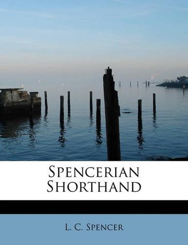 Spencerian Shorthand